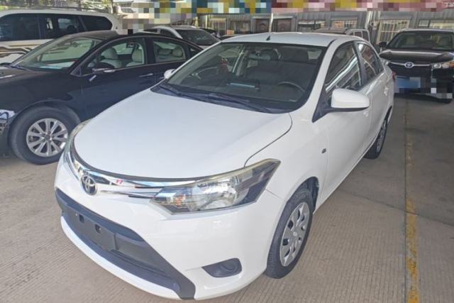 Used Toyota Vios 2014 1.5L Automatic ZhiZhen Edition