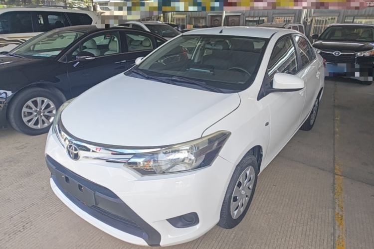 Used Toyota Vios 2014 1.5L Automatic ZhiZhen Edition Guazi used car, China used car export, Used car for sale, Used  cars, Cheapest cars for sale
