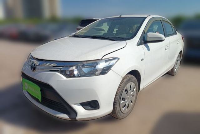 Used Toyota Vios 2014 1.5L Automatic ZhiZhen Edition