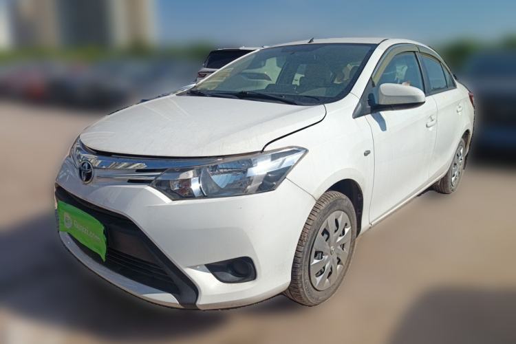 Used Toyota Vios 2014 1.5L Automatic ZhiZhen Edition Guazi used car, China used car export, Used car for sale, Used  cars, Cheapest cars for sale