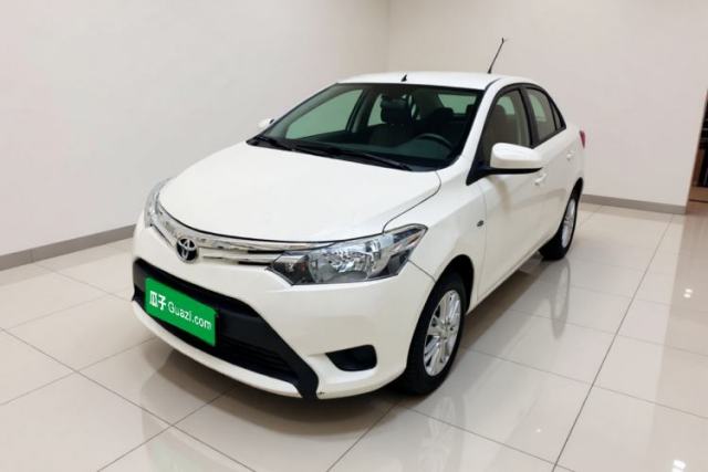 Used Toyota Vios 2014 1.5L Automatic ZhiZhen Edition