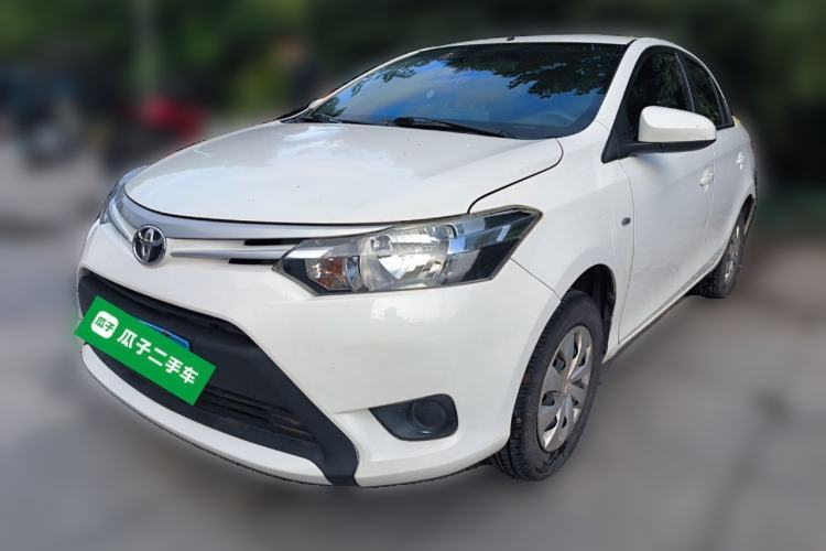 Used Toyota Vios 2014 1.3L Manual Xiang Edition Guazi used car, China used car export, Used car for sale, Used  cars, Cheapest cars for sale