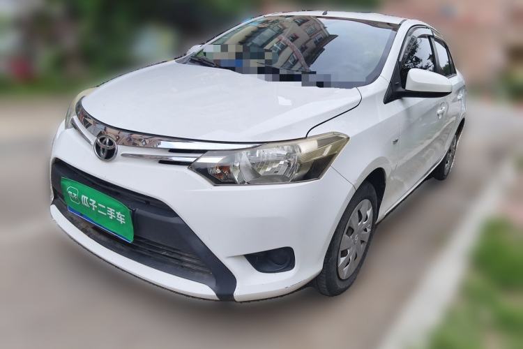 Used Toyota Vios 2014 1.5L Automatic ZhiZhen Edition Guazi used car, China used car export, Used car for sale, Used  cars, Cheapest cars for sale