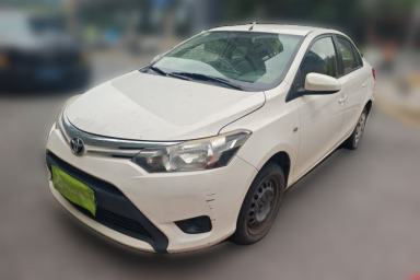 Used Toyota Vios 2014 1.5L Automatic ZhiZhen Edition