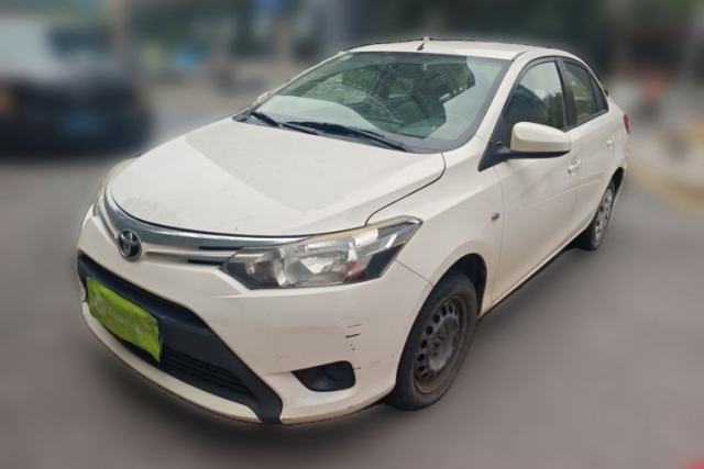 Used Toyota Vios 2014 1.5L Automatic ZhiZhen Edition