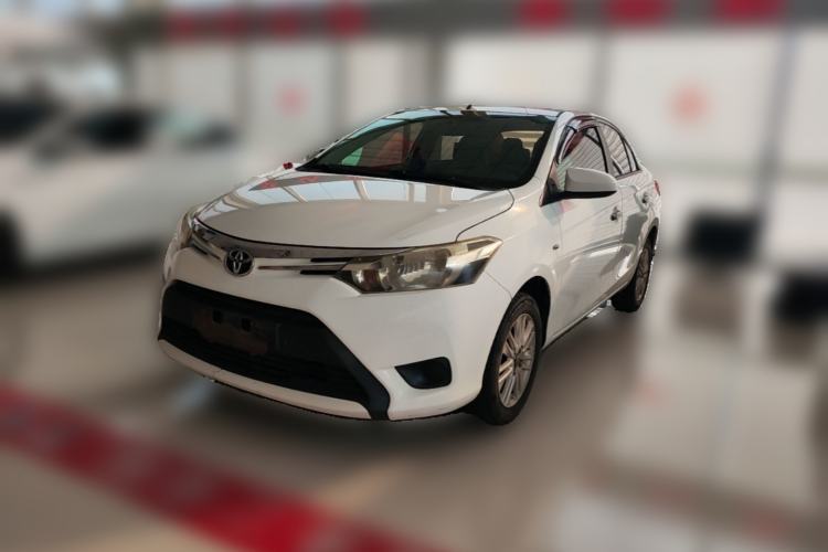 Used Toyota Vios 2014 1.5L Manual ZhiZhen Edition Guazi used car, China used car export, Used car for sale, Used  cars, Cheapest cars for sale