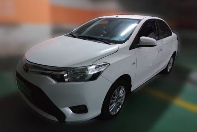 Ojetý Toyota Vios 2014 1.5L Automatic ZhiShang Edition