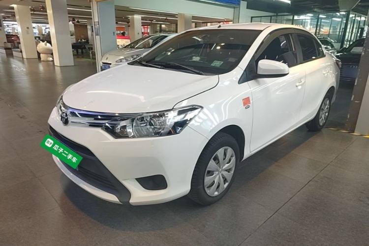 Used Toyota Vios 2014 1.5L Automatic ZhiZhen Edition Guazi used car, China used car export, Used car for sale, Used  cars, Cheapest cars for sale