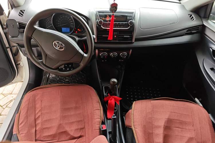 Used Toyota Vios 2014 1.3L Manual Xiang Edition Center Console