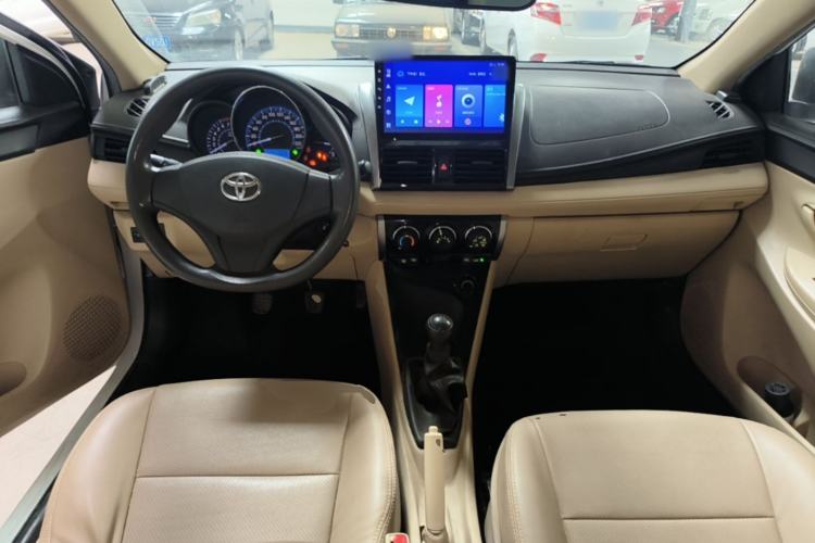 Used Toyota Vios 2014 1.3L Manual Xiang Edition Center Console