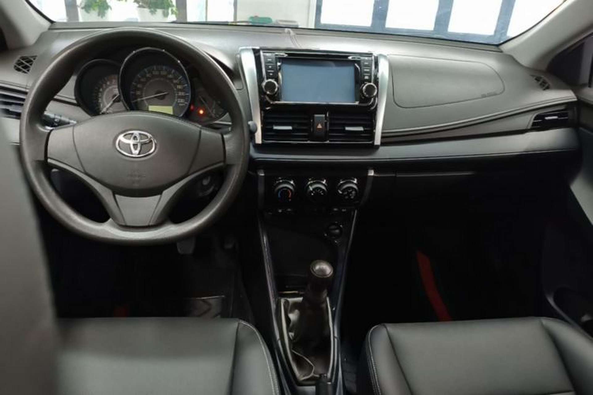 Used Toyota Vios 2014 1.3L Manual Xiang Edition Center Console