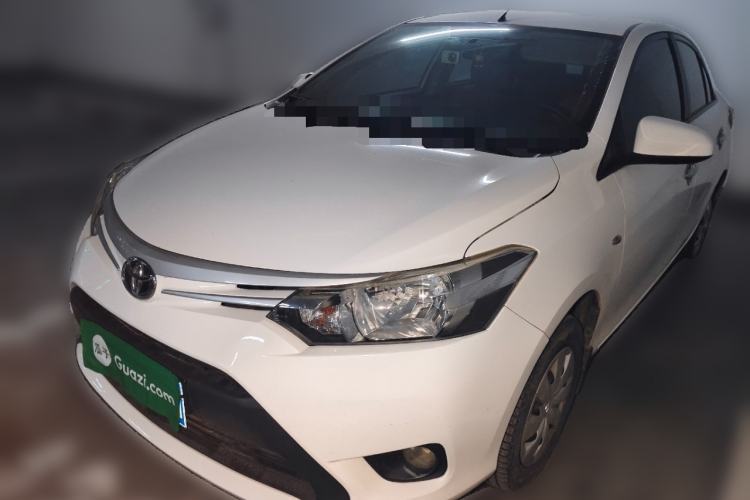 Used Toyota Vios 2014 1.3L Manual Xiang Edition Guazi used car, China used car export, Used car for sale, Used  cars, Cheapest cars for sale