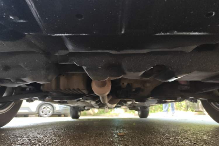 Used Toyota Vios 2014 1.3L Manual Xiang Edition Chassis Front