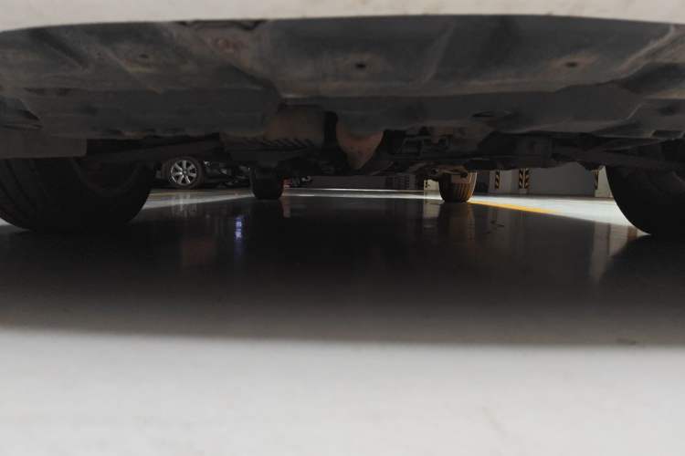 Used Toyota Vios 2014 1.5L Manual ZhiZhen Edition Chassis Front
