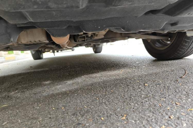 Used Toyota Vios 2014 1.5L Manual ZhiZhen Edition Chassis Front