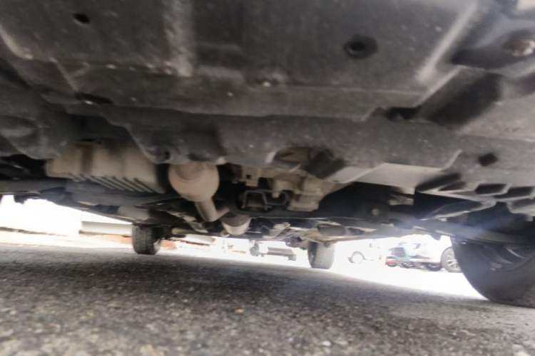 Used Toyota Vios 2014 1.3L Manual Xiang Edition Chassis Front