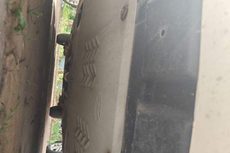 Used Toyota Vios 2014 1.3L Manual Xiang Edition Chassis Front