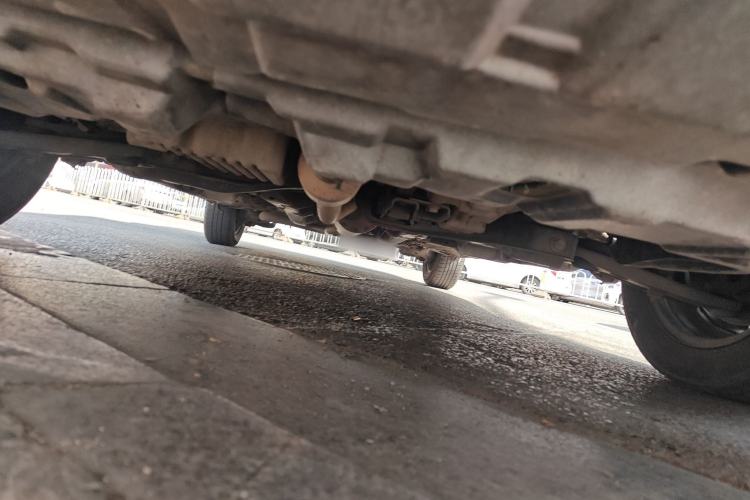 Used Toyota Vios 2014 1.5L Manual ZhiZhen Edition Chassis Front