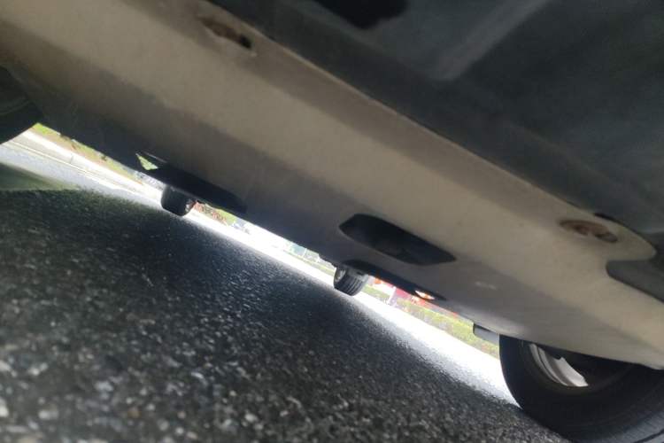Used Toyota Vios 2014 1.5L Automatic ZhiZhen Edition Chassis Front