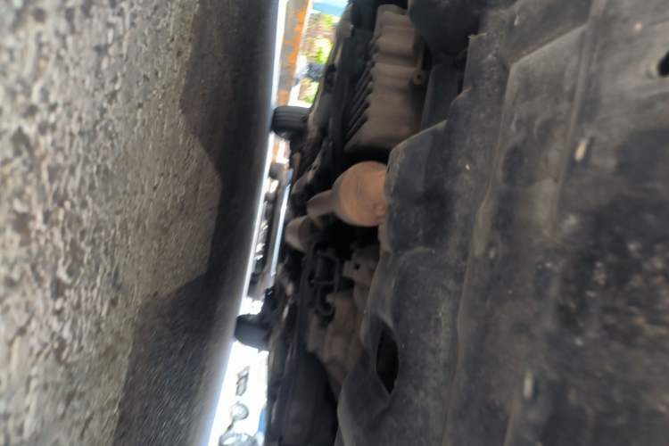 Used Toyota Vios 2014 1.3L Manual Xiang Edition Chassis Front