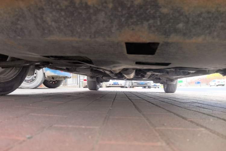 Used Toyota Vios 2014 1.5L Automatic ZhiZhen Edition Chassis Front