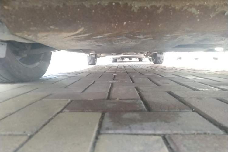 Used Toyota Vios 2014 1.5L Manual ZhiZhen Edition Chassis Front