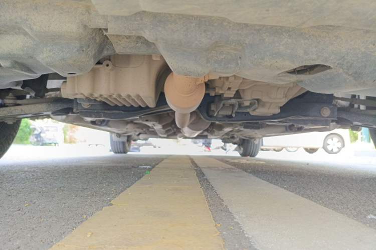 Used Toyota Vios 2014 1.3L Manual Xiang Edition Chassis Front