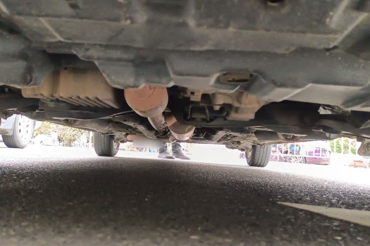 Used Toyota Vios 2014 1.3L Manual Value Edition Chassis Front