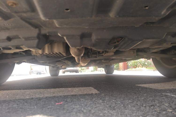 Used Toyota Vios 2014 1.5L Manual ZhiZhen Edition Chassis Front