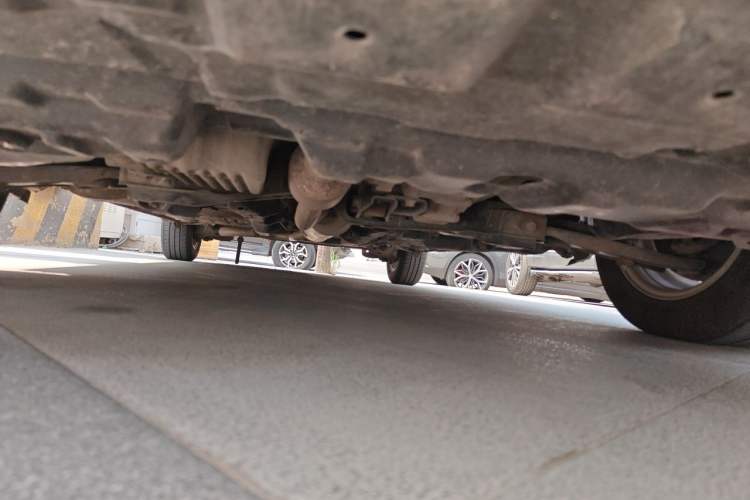 Used Toyota Vios 2014 1.3L Manual Value Edition Chassis Front