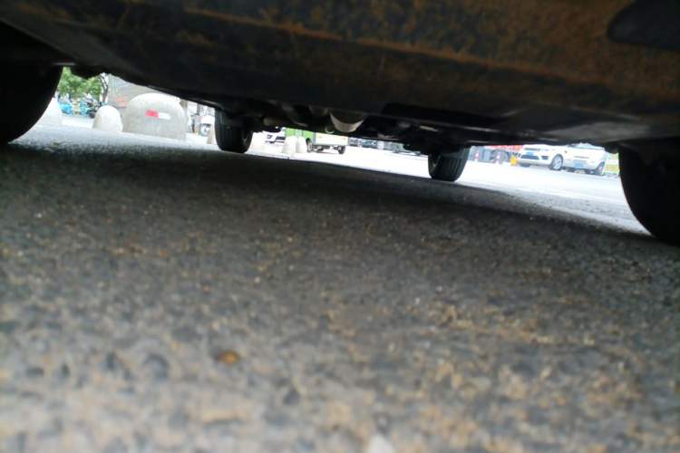 Used Toyota Vios 2014 1.5L Manual ZhiZhen Edition Chassis Front