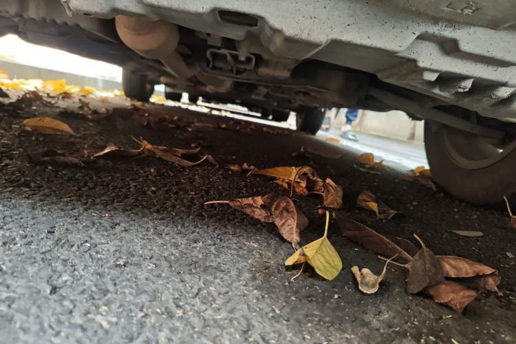 Used Toyota Vios 2014 1.5L Manual ZhiZhen Edition Chassis Front