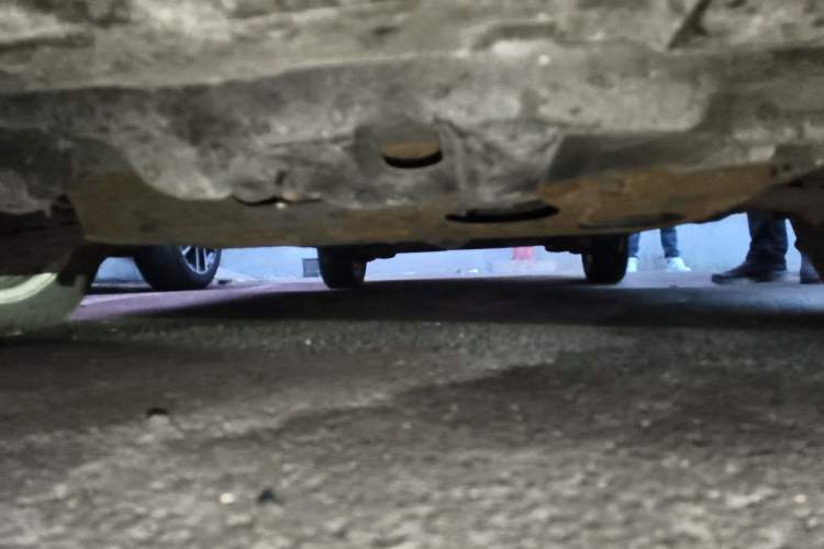 Used Toyota Vios 2014 1.5L Automatic ZhiZhen Edition Chassis Front