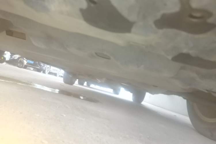 Used Toyota Vios 2014 1.5L Manual ZhiZhen Edition Chassis Front