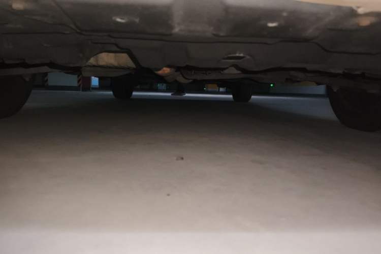 Used Toyota Vios 2014 1.5L Manual ZhiZhen Edition Chassis Front