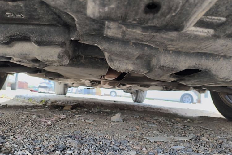 Used Toyota Vios 2014 1.5L Automatic ZhiZhen Edition Chassis Front