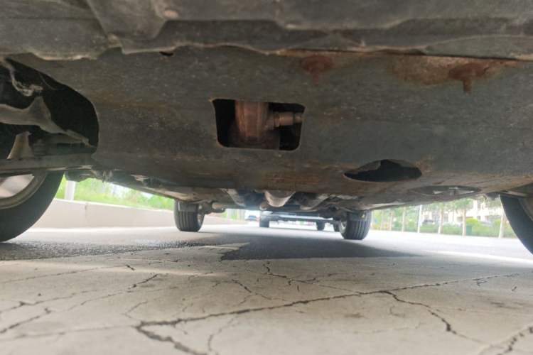 Used Toyota Vios 2014 1.3L Automatic Standard Edition Chassis Front