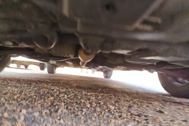 Used Toyota Vios 2014 1.5L Automatic ZhiZhen Edition Chassis Front