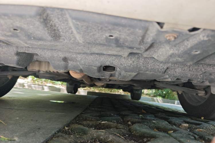 Used Toyota Vios 2014 1.5L Automatic ZhiZhen Edition Chassis Front