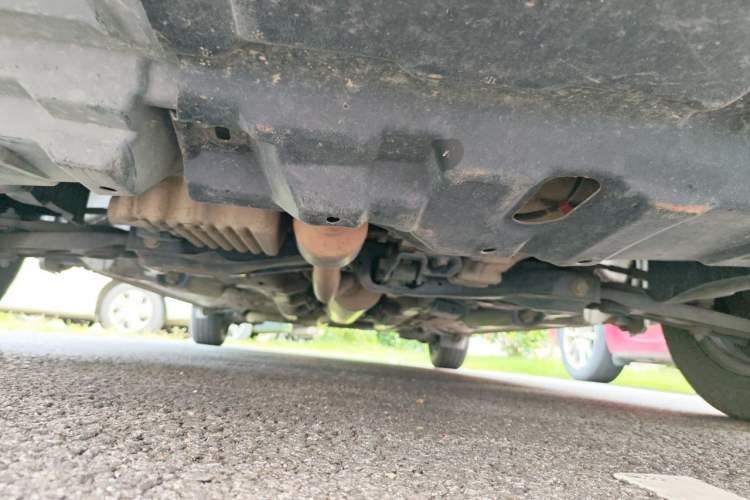 Used Toyota Vios 2014 1.3L Manual Xiang Edition Chassis Front