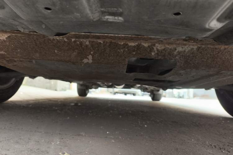 Used Toyota Vios 2014 1.3L Manual Value Edition Chassis Front