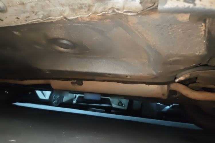 Used Toyota Vios 2014 1.5L Manual ZhiZhen Edition Chassis Front