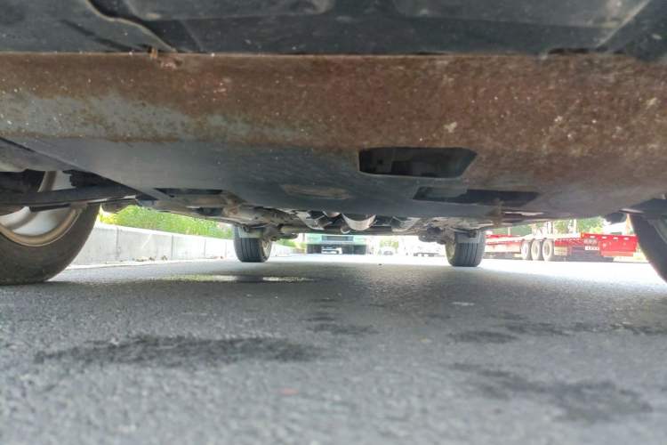 Used Toyota Vios 2014 1.5L Manual ZhiZhen Edition Chassis Front
