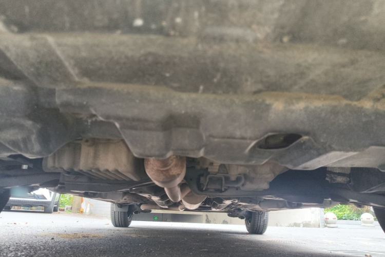 Used Toyota Vios 2014 1.3L Manual Xiang Edition Chassis Front