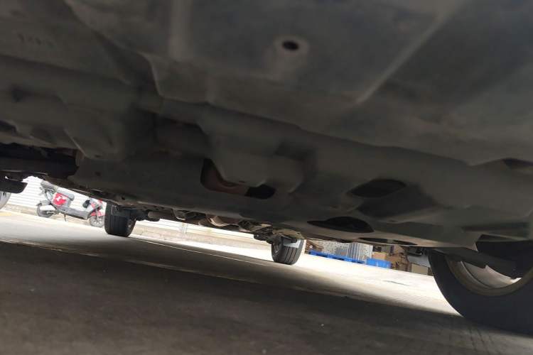 Used Toyota Vios 2014 1.3L Automatic Standard Edition Chassis Front