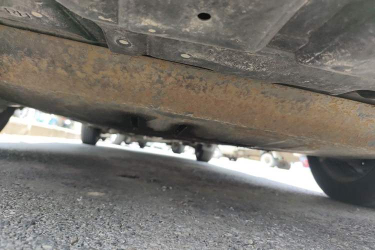 Used Toyota Vios 2014 1.3L Automatic Standard Edition Chassis Front