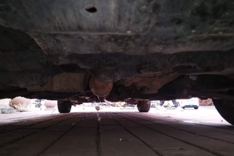 Used Toyota Vios 2014 1.3L Manual Xiang Edition Chassis Front