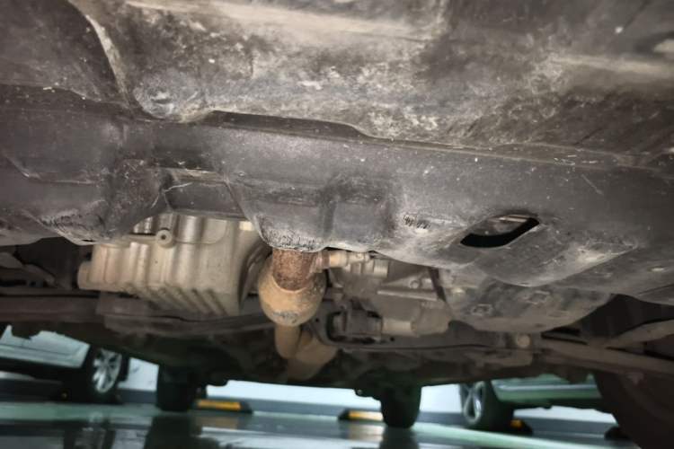 Used Toyota Vios 2014 1.3L Automatic Standard Edition Chassis Front