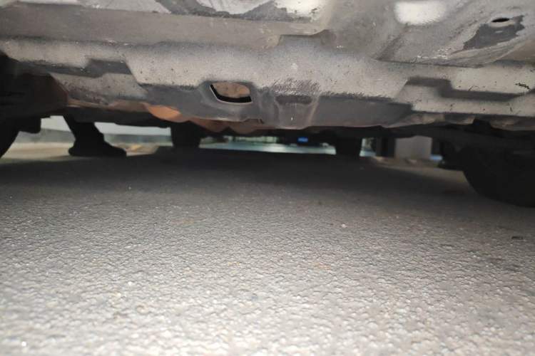 Used Toyota Vios 2014 1.3L Manual Value Edition Chassis Front