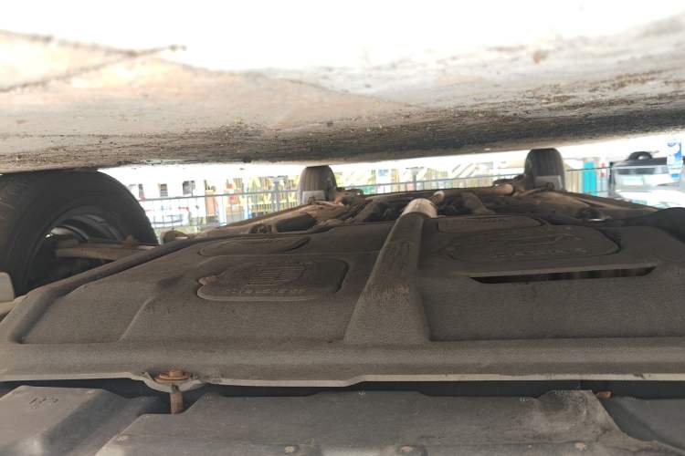 Used Toyota Vios 2014 1.5L Automatic ZhiZhen Edition Chassis Front